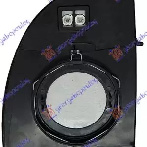 ΚΡΥΣΤΑΛΛΟ ΚΑΘΡΕΦΤΗ ΘΕΡΜ. 99- (ΑΝΩ ΚΟΜΜ.) (CONVEX GLASS)