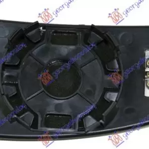 ΚΡΥΣΤΑΛΛΟ ΚΑΘΡ. ΘΕΡΜ. 99- (ΚΑΤΩ ΚΟΜΜ.) (CONVEX GLASS)
