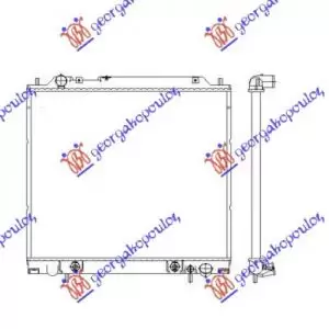 ΨΥΓΕΙΟ 2.4 ΒΕΝΖ-2.5 T.D. (50x59,5x27)Κ.Κ