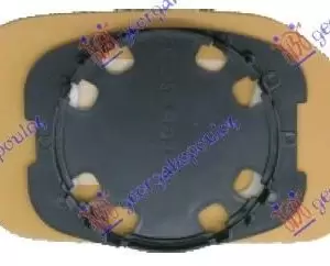 ΚΡΥΣΤΑΛΛΟ ΚΑΘΡΕΦΤΗ (CONVEX GLASS)