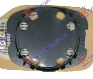 ΚΡΥΣΤΑΛΛΟ ΚΑΘΡΕΦΤΗ ΘΕΡΜΑΙΝ. (ASPHERICAL GLASS)