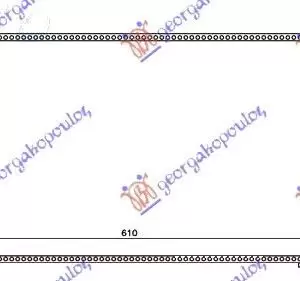 ΨΥΓΕΙΟ ΝΕΡΟΥ (ΟΛΑ)+/-A/C (61x28)