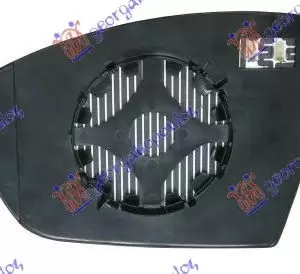 ΚΡΥΣΤΑΛΛΟ ΚΑΘΡΕΦΤΗ ΘΕΡΜΑΙΝΟΜΕΝΟ (CONVEX GLASS)