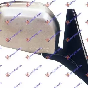 ΚΑΘΡΕΦΤΗΣ ΜΗΧΑΝΙΚΟΣ ΧΕΙΡΟΚΙΝΗΤΟΣ ΧΡΩΜΙΟ (Α ΠΟΙΟΤΗΤΑ) (CONVEX GLASS)