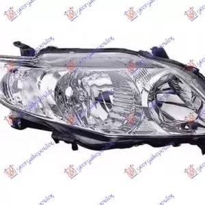 ΦΑΝΟΣ ΕΜΠΡΟΣ XENON (E)