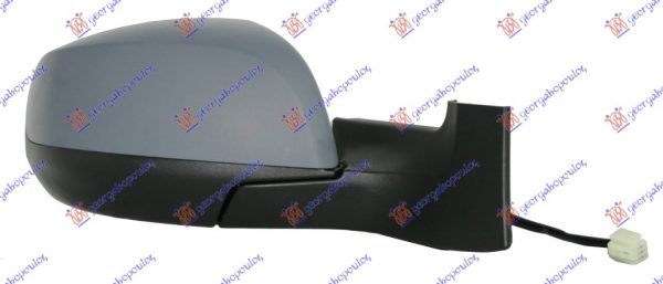 ΚΑΘΡΕΦΤΗΣ ΗΛΕΚ. ΘΕΡΜ. ΒΑΦ. (CONVEX GLASS)