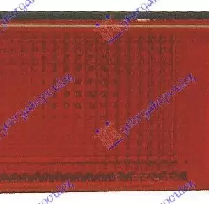 ΦΑΝΟΣ ΟΠΙΣΘ.ΟΡΙΖΟΝΤΙΟΣ (ΑΝ.ΚΑΡΟΤΣΑ) (Ε)