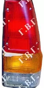ΦΑΝΟΣ ΟΠΙΣΘΙΟΣ 2WD/4WD