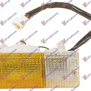 ΦΛΑΣ ΠΡΟΦΥΛ. ΕΜΠΡΟΣ 2WD/4WD (Ε)