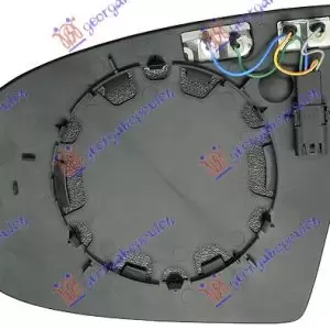 ΚΡΥΣΤΑΛΛΟ ΚΑΘΡΕΦΤΗ ΘΕΡΜΑΙΝΟΜΕΝΟ (ASPHERICAL GLASS)