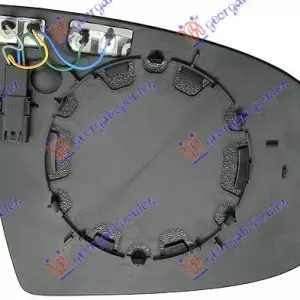 ΚΡΥΣΤΑΛΛΟ ΚΑΘΡΕΦΤΗ ΜΠΛΕ ΘΕΡΜΑΙΝΟΜΕΝΟ (ASPHERICAL GLASS)