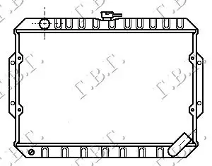 ΨΥΓΕΙΟ 2.5 T.DIESEL+/-A/C (40x60)
