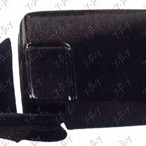 ΚΑΘΡΕΦΤΗΣ ΜΗΧΑΝΙΚΟΣ ΧΕΙΡΟΚΙΝΗΤΟΣ ΜΑΥΡΟΣ 89- (Α ΠΟΙΟΤΗΤΑ) (CONVEX GLASS)