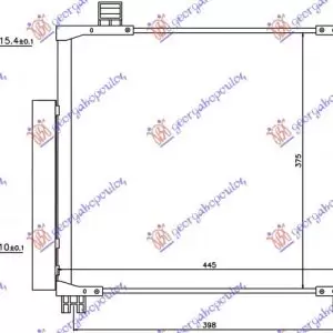 ΨΥΓΕΙΟ A/C 1,0-1,3 ΒΕΝΖ. -1,4 D4d