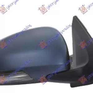 ΚΑΘΡΕΦΤΗΣ ΗΛΕΚΤ. ΘΕΡΜΑΙΝ. ΒΑΦΟΜ. ΜΕ ΦΛΑΣ (CONVEX GLASS)