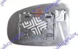 ΚΡΥΣΤΑΛΛΟ ΚΑΘΡΕΦΤΗ ΘΕΡΜ. (CONVEX GLASS)