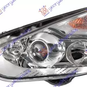 ΦΑΝΟΣ ΕΜΠΡΟΣ Bi-XENON ΕΞΥΠΝΟ (HELLA)