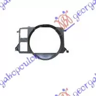 ΠΛΑΣΤΙΚΟ ΚΑΛΥΜΑ ΒΕΝΤ.(Γ)(-A/C) 2.4TD-TDi