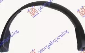 ΠΛΑΣΤ. ΚΟΥΡΜΠΑ ΠΙΣΩ (Γ)(ΓΙΑ ΔΙΠΛΟΥΣ ΤΡΟΧ