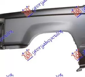ΦΤΕΡΟ ΕΜΠΡΟΣ 2WD/4WD