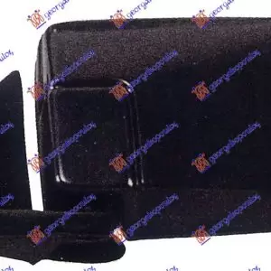ΚΑΘΡΕΦΤΗΣ ΜΗΧΑΝΙΚΟΣ ΧΕΙΡΟΚΙΝΗΤΟΣ ΜΑΥΡΟΣ 89- (Α ΠΟΙΟΤΗΤΑ) (CONVEX GLASS)