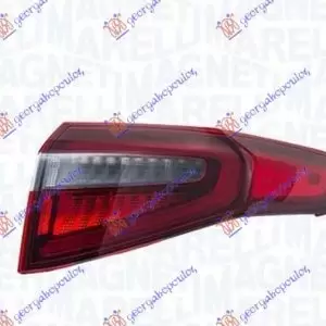 ΦΑΝΟΣ ΠΙΣΩ ΕΞΩ LED (MARELLI)