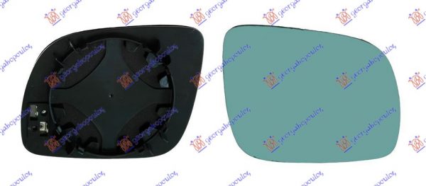 ΚΡΥΣΤΑΛΛΟ ΚΑΘΡΕΦΤΗ ΜΠΛΕ ΘΕΡΜ. -00 (CONVEX GLASS)