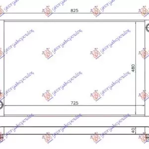 ΨΥΓΕΙΟ ΝΕΡΟΥ ΓΙΑ ΌΛΑ ΒΕΝΖΙΝΗ-ΠΕΤΡΕΛΑΙΟ (725x480x40) ΚΟΛΑΡΑ ΔΙΑΓΩΝΙΑ