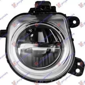 ΠΡΟΒΟΛΕΑΣ ΟΜΙΧΛΗΣ LED (Ε)