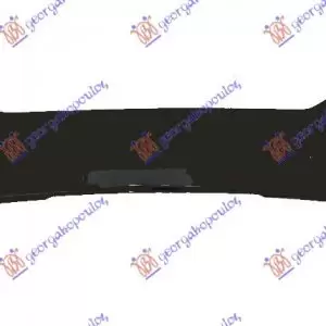 ΣΠΟΙΛΕΡ ΠΡΟΦΥΛΑΚΤΗΡΑ ΠΙΣΩ (Διπλή εξατμ/2 τρύπες) (M-SPORT)