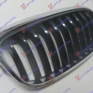 ΚΑΡΔΙΑ ΜΑΣΚΑΣ (ΧΡΩΜΙΟ/ΜΑΥΡΗ) (F45/F46) (BASE/SPORT/M-SPORT)