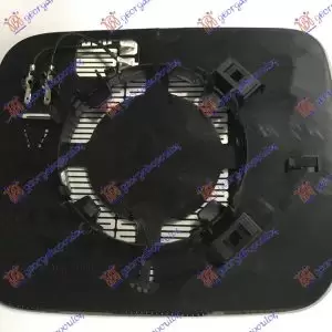 ΚΡΥΣΤΑΛΛΟ ΚΑΘΡΕΦΤΗ ΘΕΡΜΑΙΝΟΜΕΝΟ (ASPHERICAL GLASS)