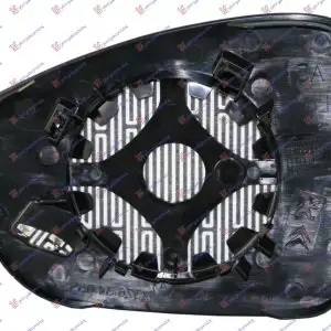 ΚΡΥΣΤΑΛΛΟ ΚΑΘΡΕΦΤΗ ΘΕΡΜΑΙΝΟΜΕΝΟ (CONVEX GLASS)
