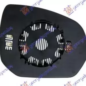 ΚΡΥΣΤΑΛΛΟ ΚΑΘΡΕΦΤΗ ΘΕΡΜΑΙΝΟΜΕΝΟ (CONVEX GLASS)