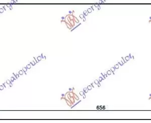 ΨΥΓΕΙΟ A/C 1.5 DCi (62x32,5)