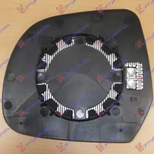 ΚΡΥΣΤΑΛΛΟ ΚΑΘΡΕΦΤΗ ΘΕΡΜΑΙΝ. 10-13 (CONVEX GLASS)