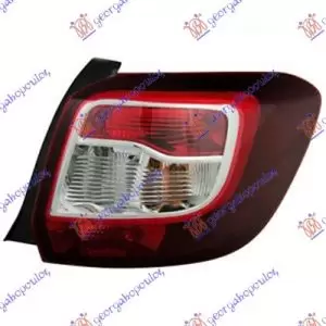 ΦΑΝΟΣ ΠΙΣΩ ΦΥΜΕ (STEPWAY) (Ε)