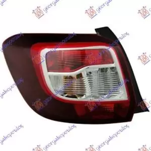 ΦΑΝΟΣ ΠΙΣΩ ΦΥΜΕ (STEPWAY) (Ε)
