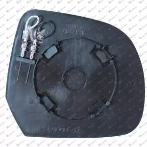 ΚΡΥΣΤΑΛΛΟ ΚΑΘΡΕΦΤΗ ΘΕΡΜΑΙΝ. 10-13 (CONVEX GLASS)