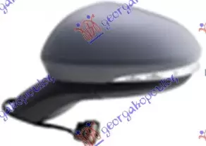 ΚΑΘΡΕΦΤΗΣ ΗΛΕΚΤ. ΘΕΡΜΑΙΝ. ΒΑΦΟΜ. (ΜΕ ΦΛΑΣ) (ASPHERICAL GLASS)