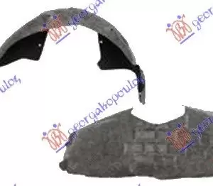 ΘΟΛΟΣ ΠΙΣΩ ΠΛΑΣΤΙΚΟΣ 5Π