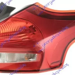 ΦΑΝΟΣ ΠΙΣΩ 5Π LED (HELLA)