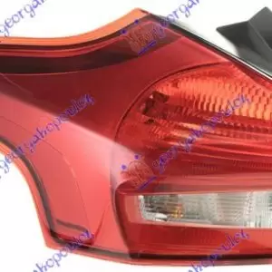 ΦΑΝΟΣ ΠΙΣΩ 5Π LED (HELLA)