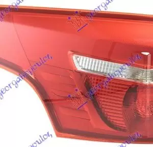 ΦΑΝΟΣ ΠΙΣΩ ΕΞΩ S.W. LED (HELLA)
