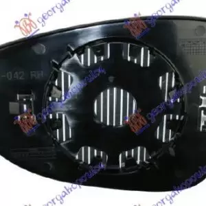 ΚΡΥΣΤΑΛΛΟ ΚΑΘΡΕΦΤΗ ΘΕΡΜΑΙΝΟΜΕΝΟ (ASPHERICAL GLASS)