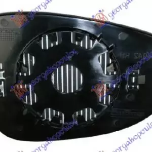 ΚΡΥΣΤΑΛΛΟ ΚΑΘΡΕΦΤΗ ΘΕΡΜΑΙΝΟΜΕΝΟ (ASPHERICAL GLASS)