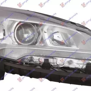 ΦΑΝΟΣ ΕΜΠΡΟΣ Bi-XENON ΜΕ ΦΩΣ ΗΜΕΡΑΣ LED (E)