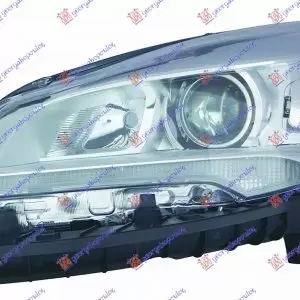 ΦΑΝΟΣ ΕΜΠΡΟΣ Bi-XENON ΜΕ ΦΩΣ ΗΜΕΡΑΣ LED (E)