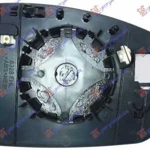 ΚΡΥΣΤΑΛΛΟ ΚΑΘΡΕΦΤΗ ΘΕΡΜΑΙΝΟΜΕΝΟ (ASPHERICAL GLASS)