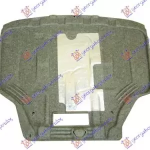 ΠΟΔΙΑ ΜΗΧΑΝΗΣ ΠΛΑΣΤΙΚΗ ΚΕΝΤΡΙΚΗ 1.5 TDCi-1.6 TDCi